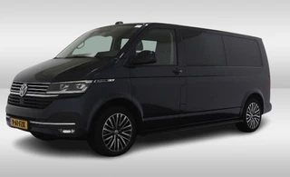 Volkswagen Transporter 2.0 TDI 204pk L2 H1 DC Bulli Automaat Leer (Wordt verwacht)