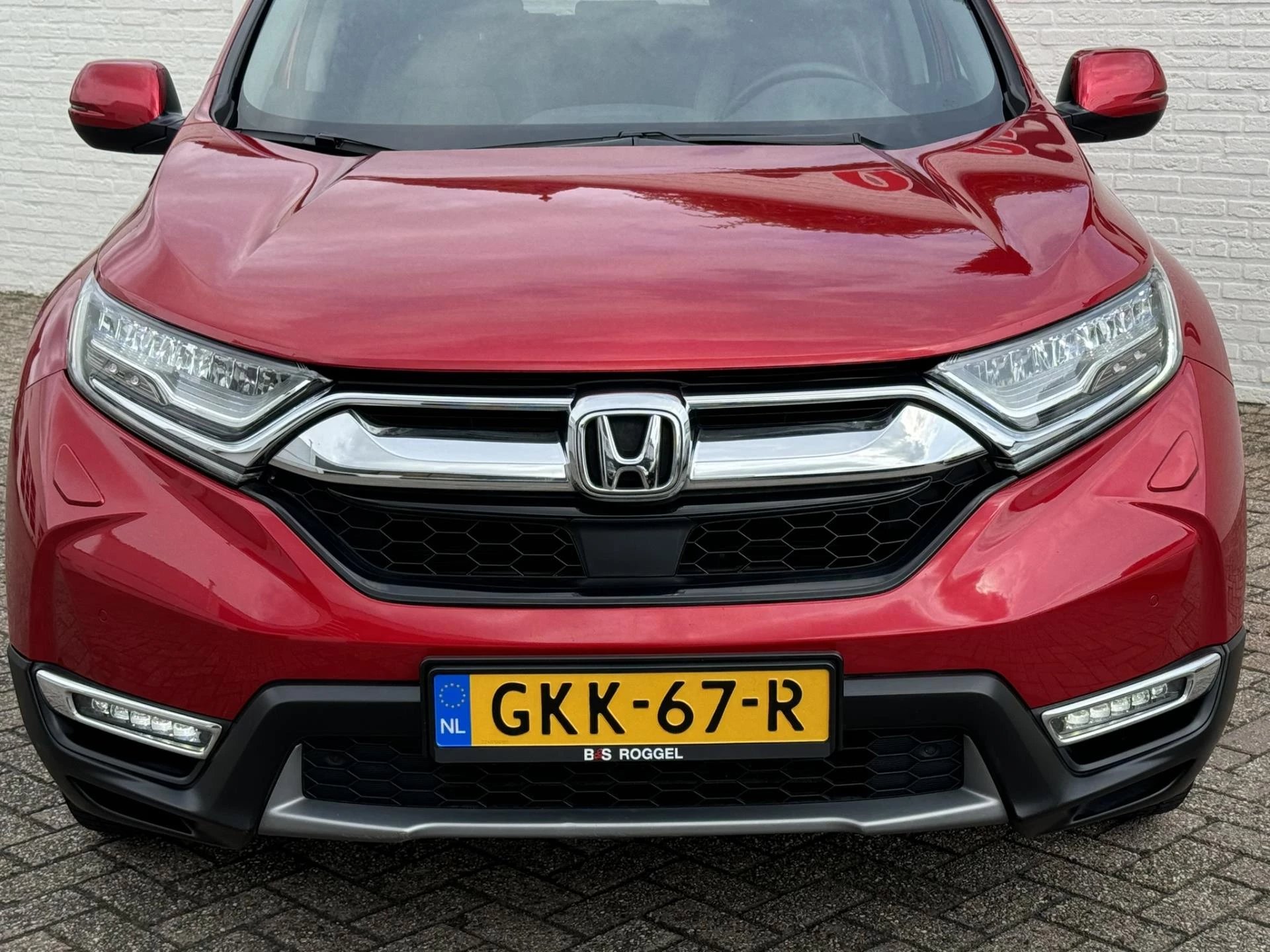 Hoofdafbeelding Honda CR-V