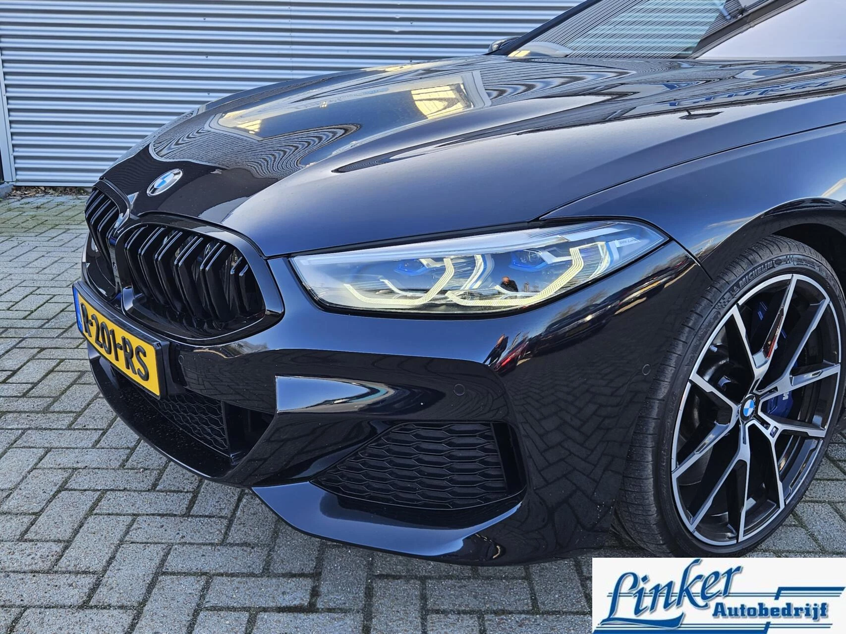 Hoofdafbeelding BMW 8 Serie