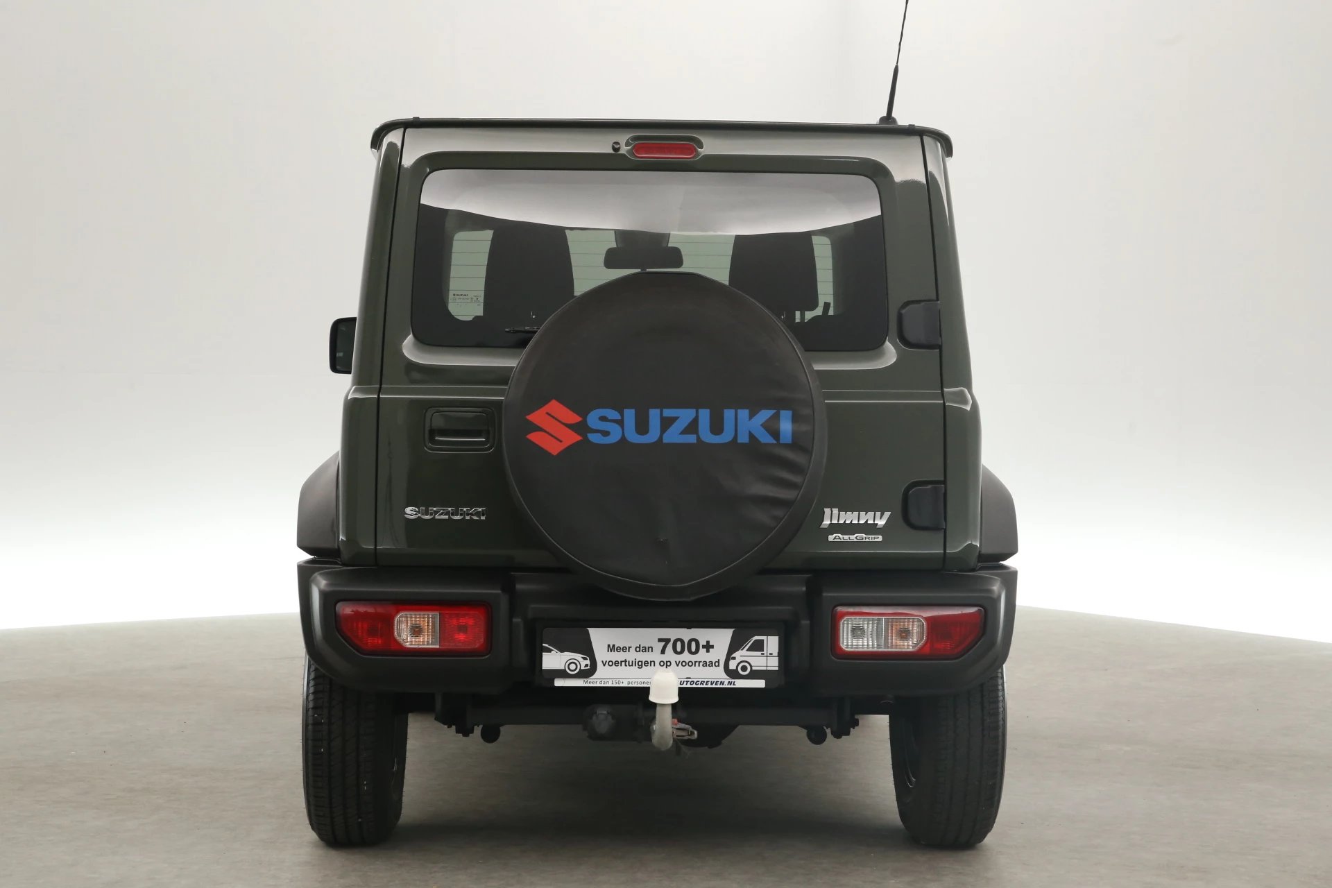 Hoofdafbeelding Suzuki Jimny