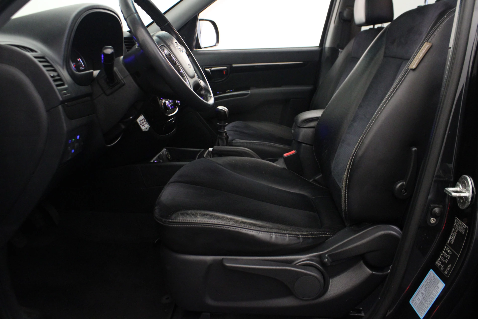 Hoofdafbeelding Hyundai Santa Fe