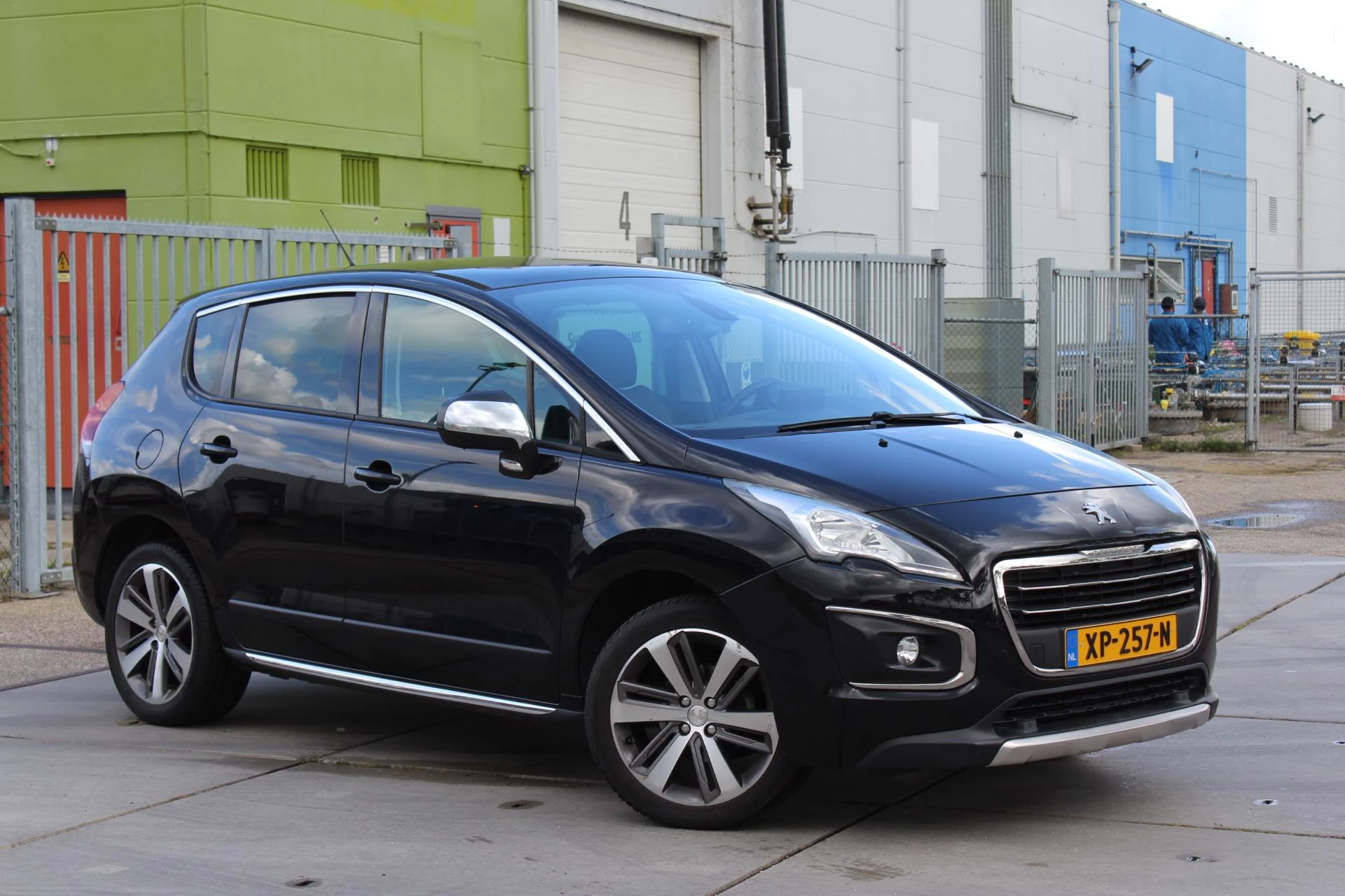 Hoofdafbeelding Peugeot 3008