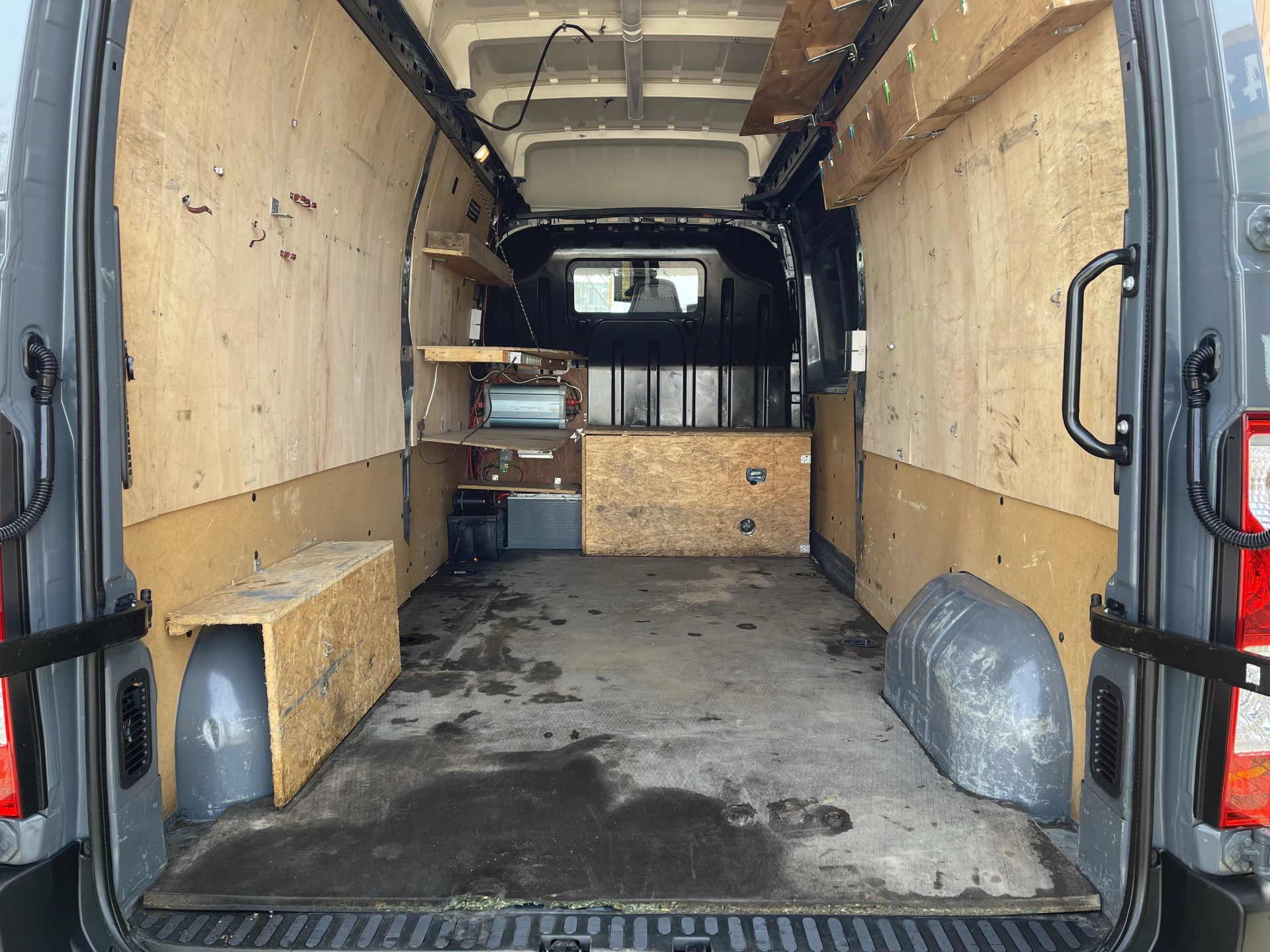 Hoofdafbeelding Renault Master