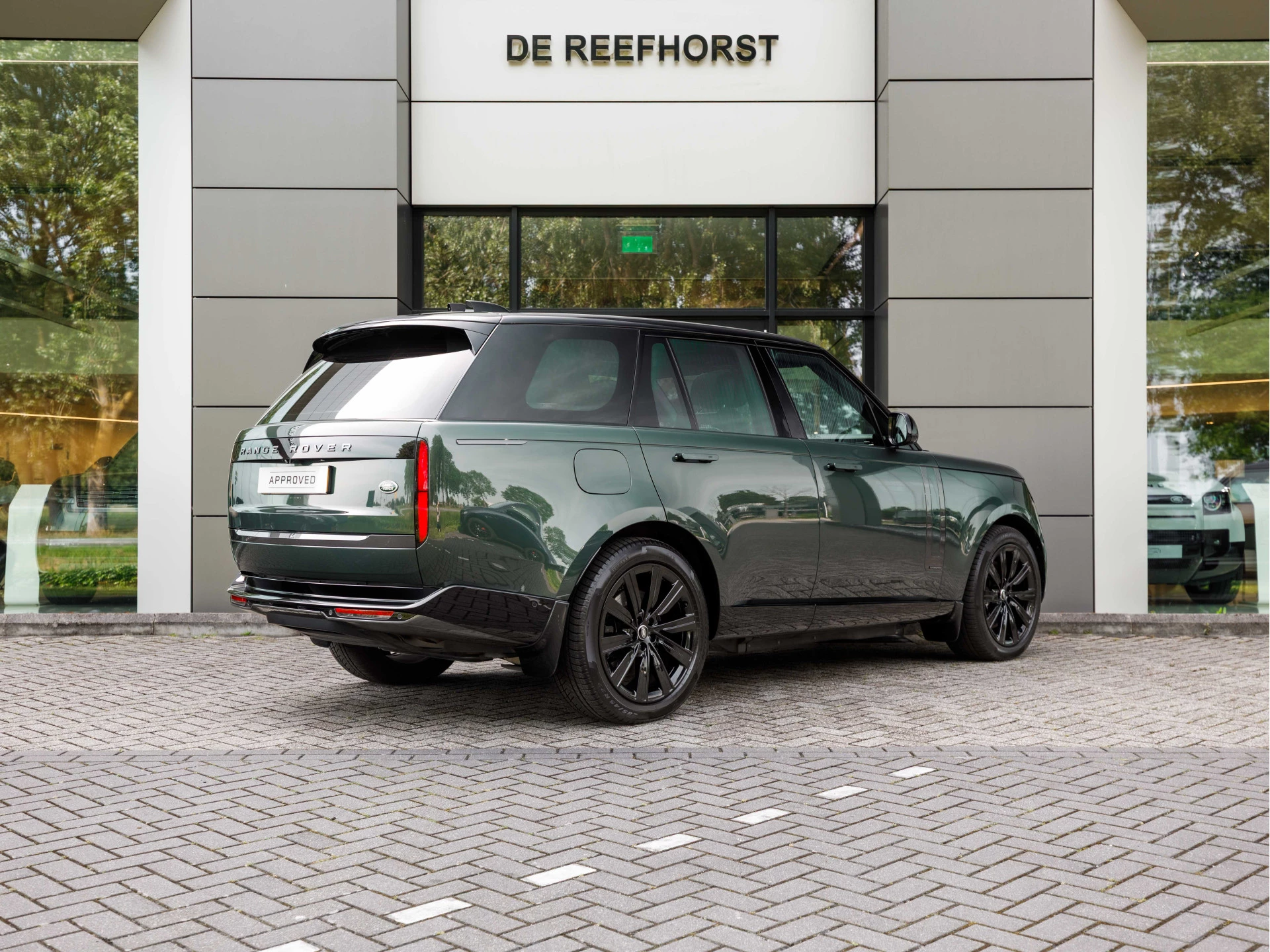 Hoofdafbeelding Land Rover Range Rover