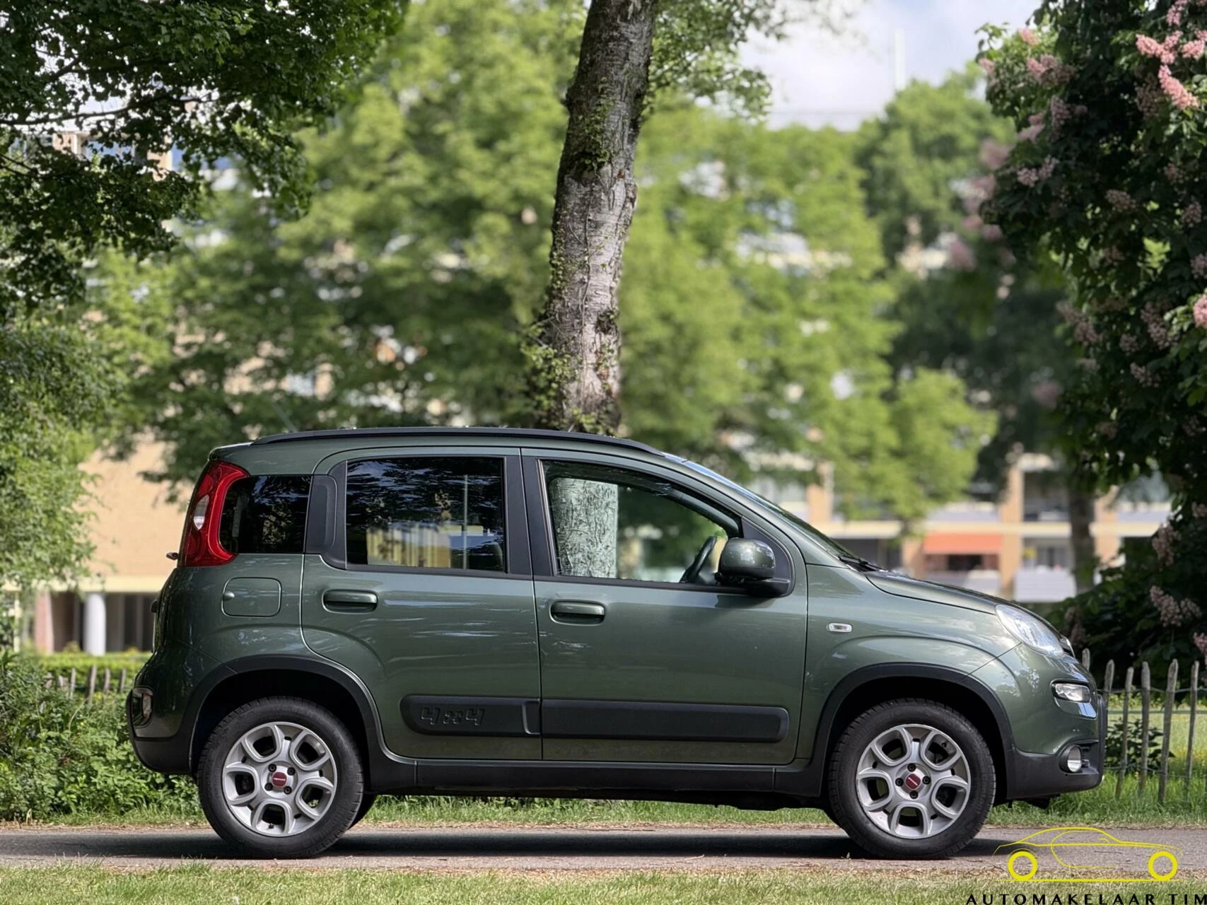 Hoofdafbeelding Fiat Panda