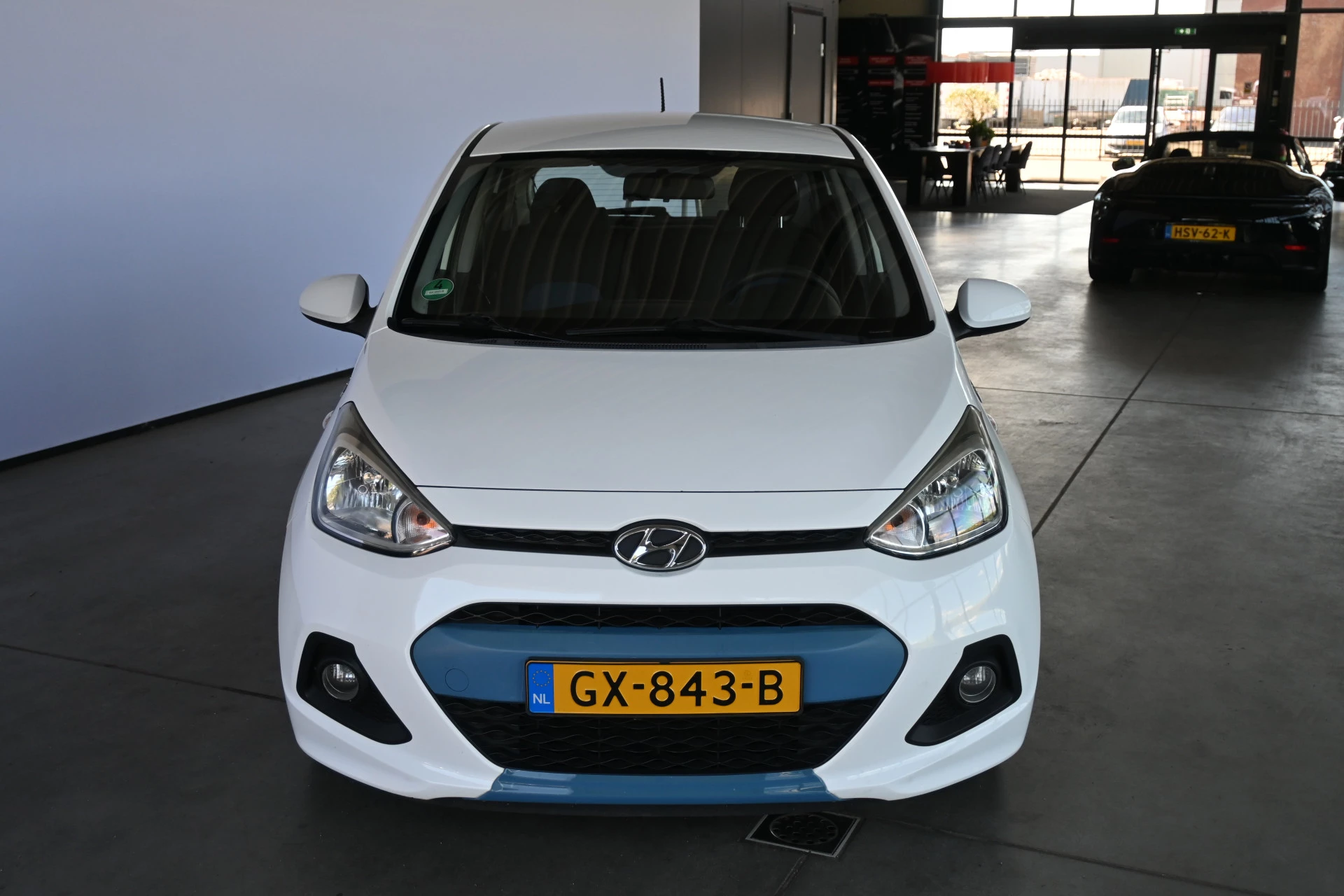 Hoofdafbeelding Hyundai i10