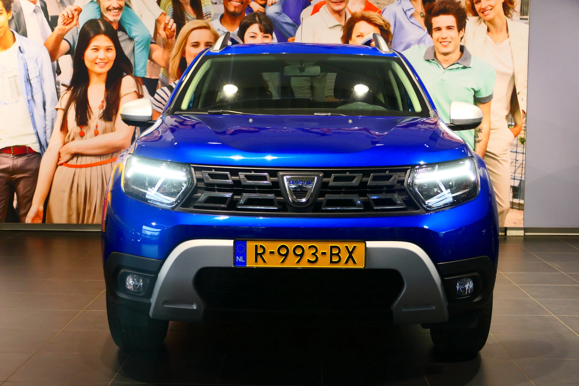 Hoofdafbeelding Dacia Duster