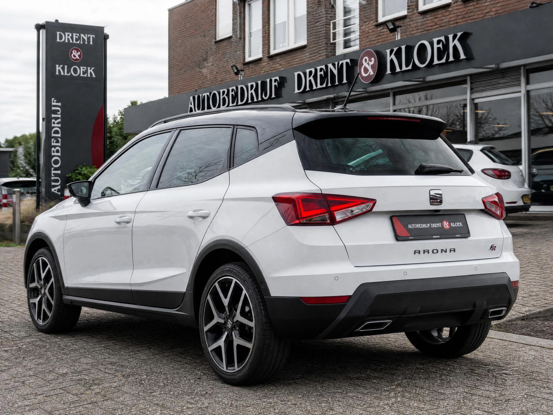Hoofdafbeelding SEAT Arona