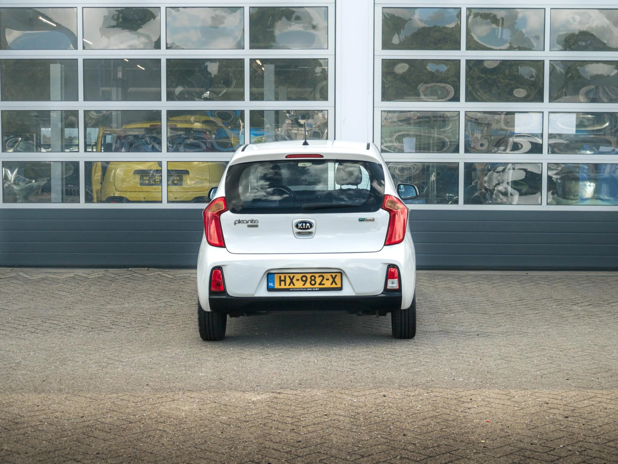 Hoofdafbeelding Kia Picanto