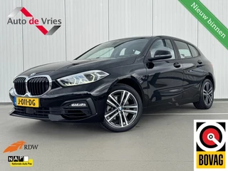 BMW 1-serie 118i Executive Edition|Navi|NL-Auto