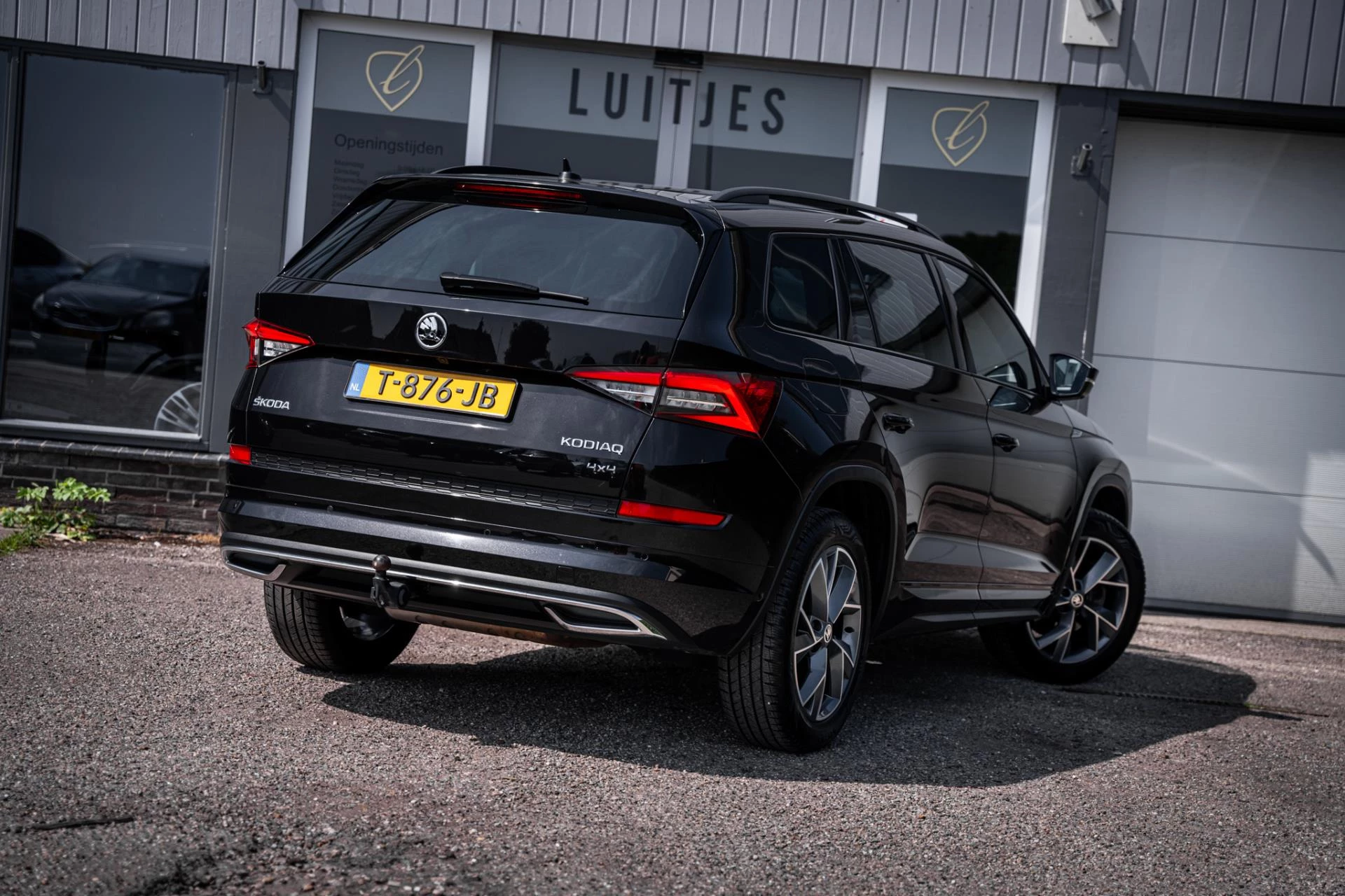 Hoofdafbeelding Škoda Kodiaq