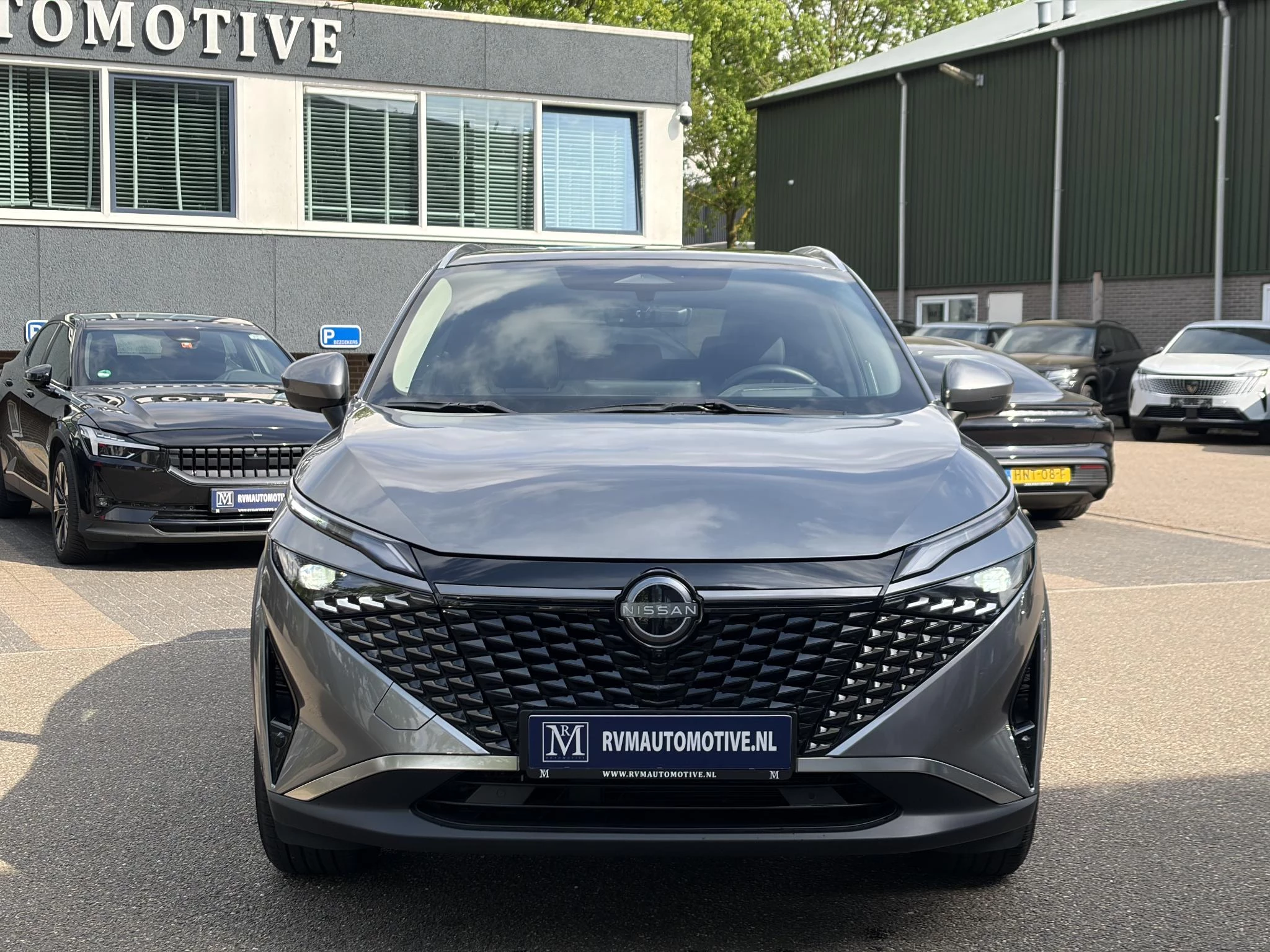 Hoofdafbeelding Nissan QASHQAI