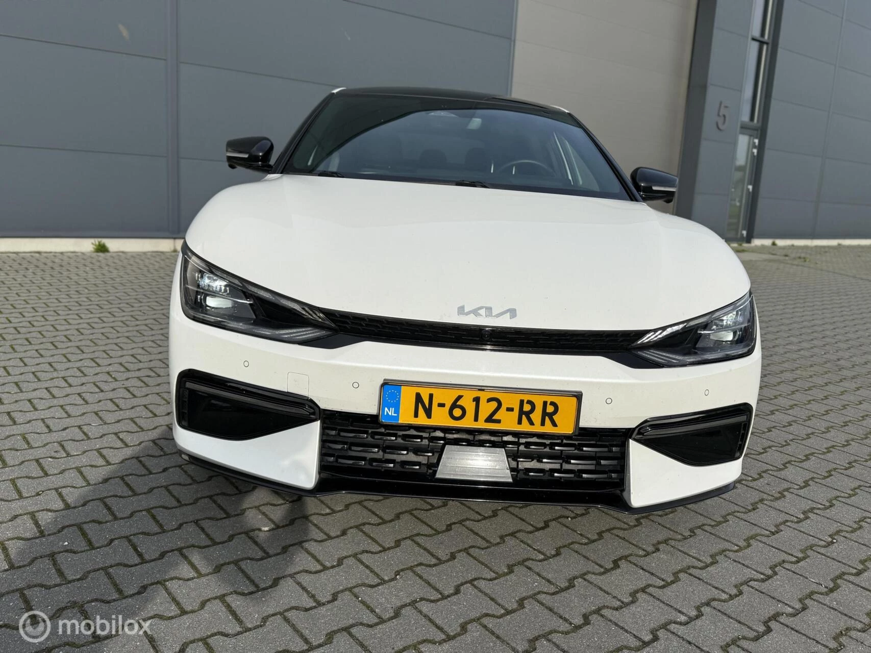 Hoofdafbeelding Kia EV6