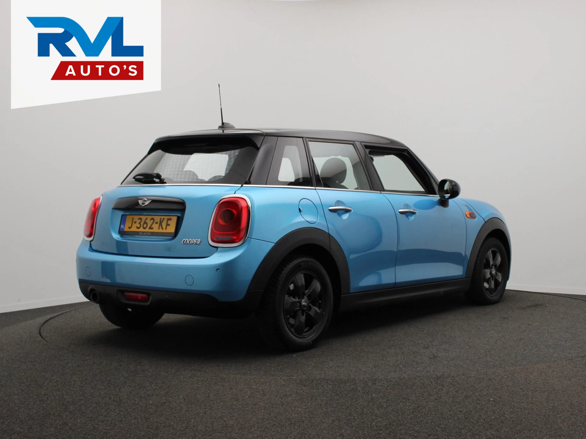 Hoofdafbeelding MINI Cooper