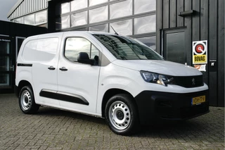 Peugeot Partner 1.5 BlueHDI Pro | NL-Auto | Carplay | Airco | Sortimo inbouw