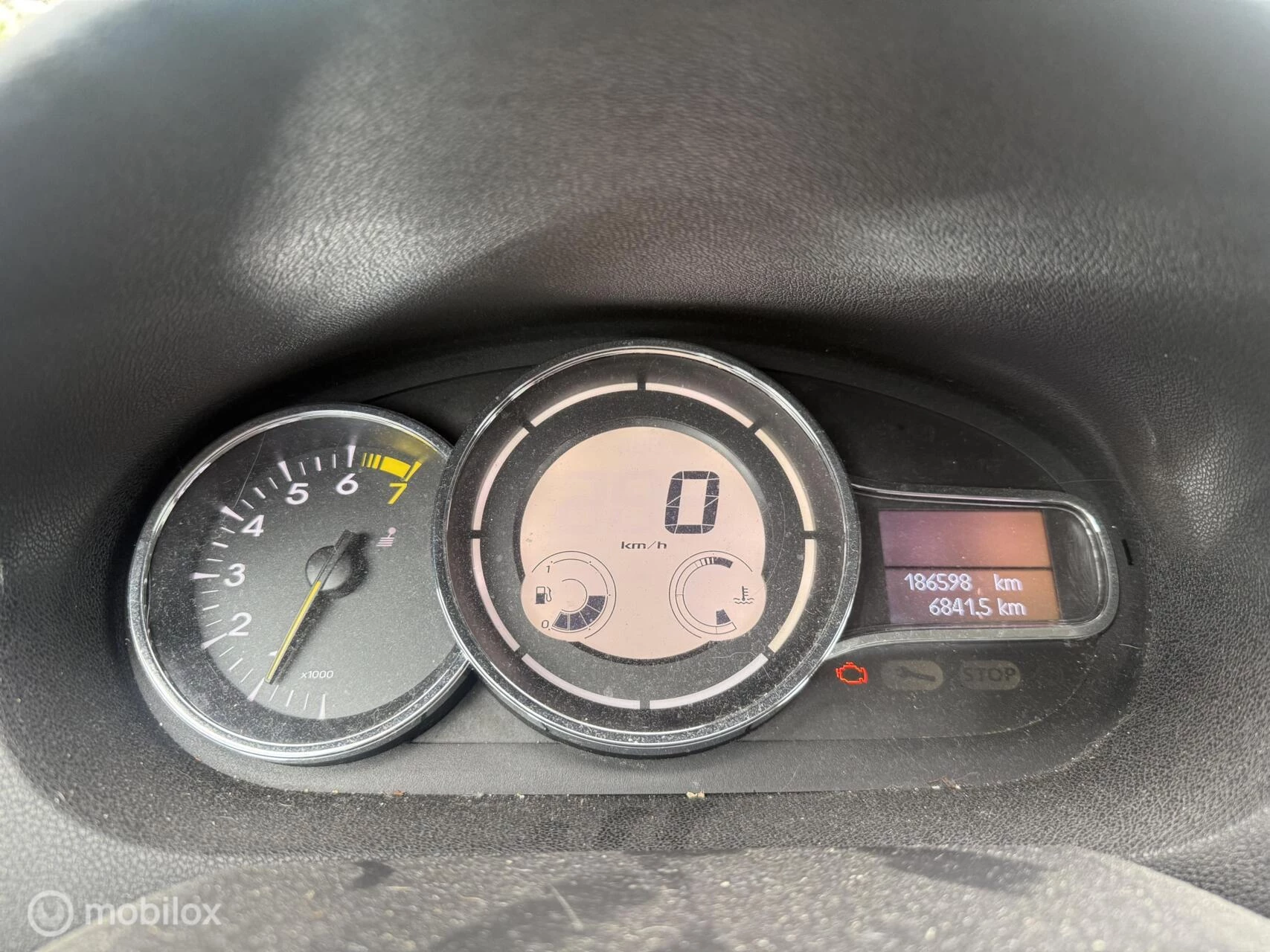 Hoofdafbeelding Renault Mégane Estate