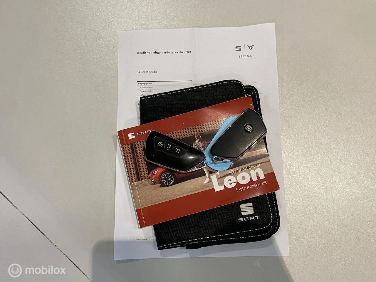 Hoofdafbeelding SEAT Leon