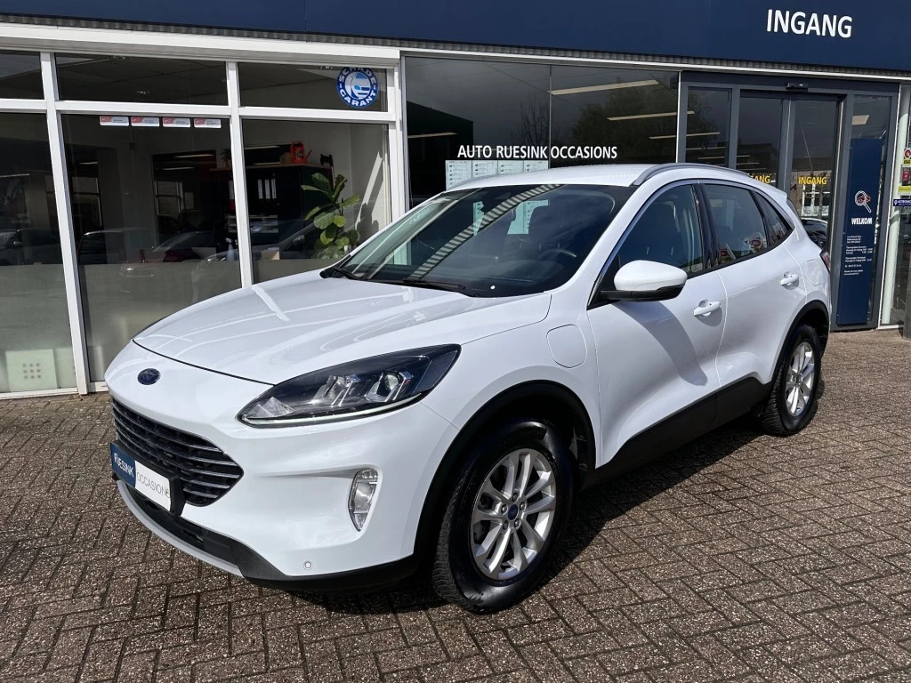 Hoofdafbeelding Ford Kuga