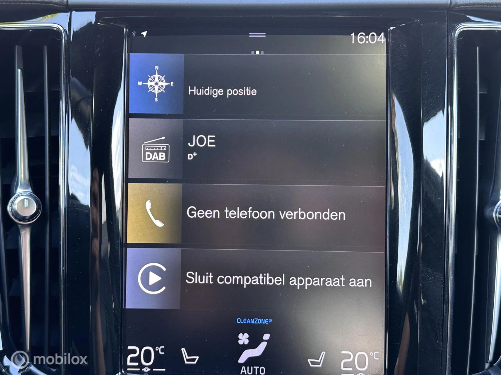 Hoofdafbeelding Volvo XC60