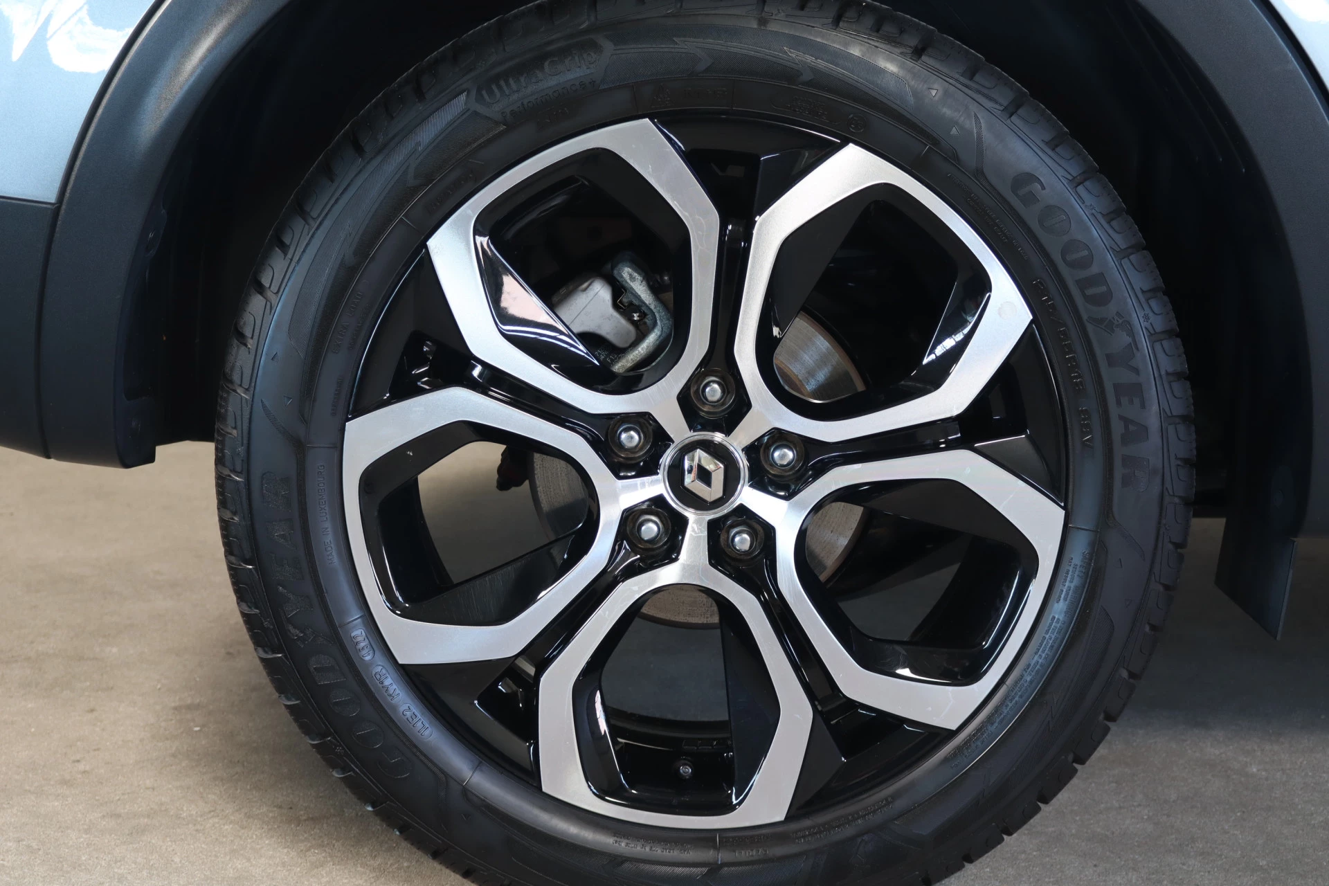 Hoofdafbeelding Renault Arkana