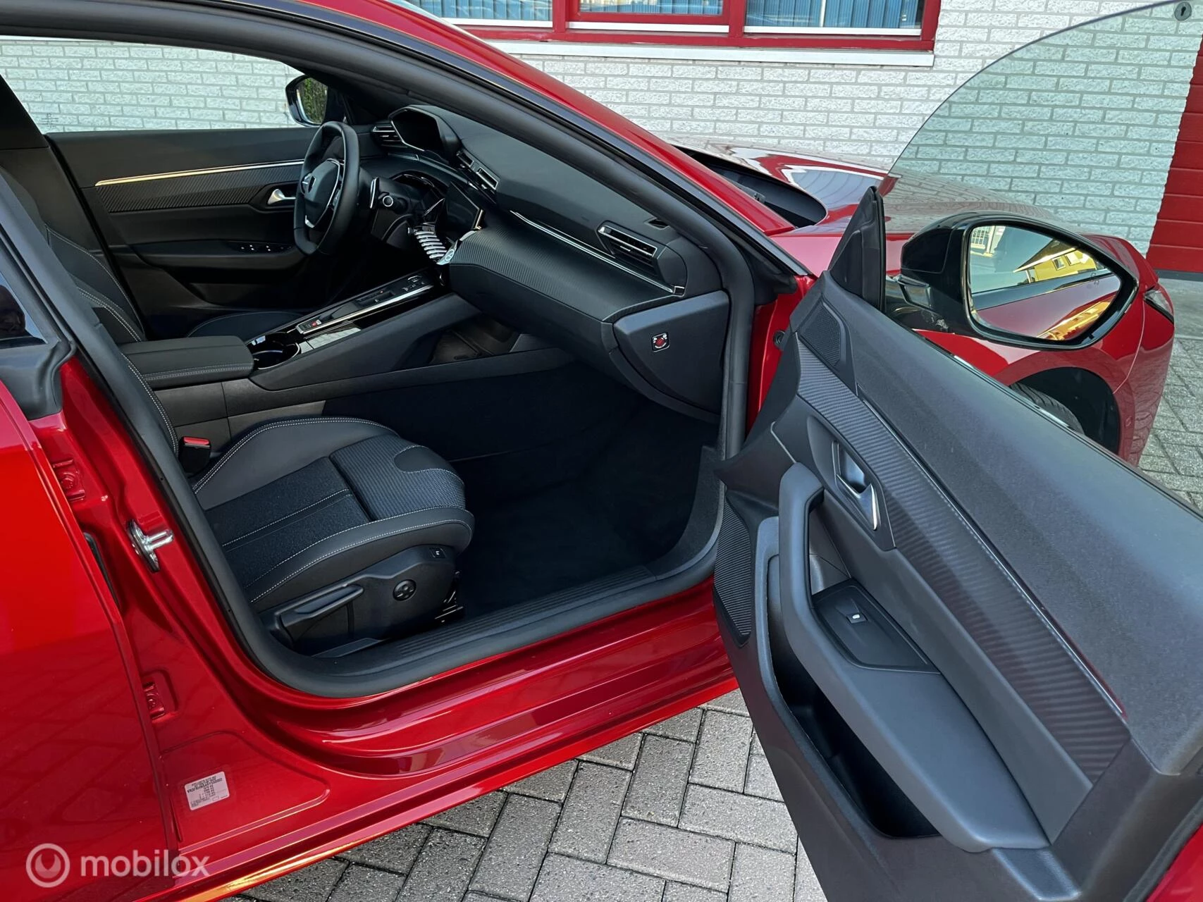 Hoofdafbeelding Peugeot 508