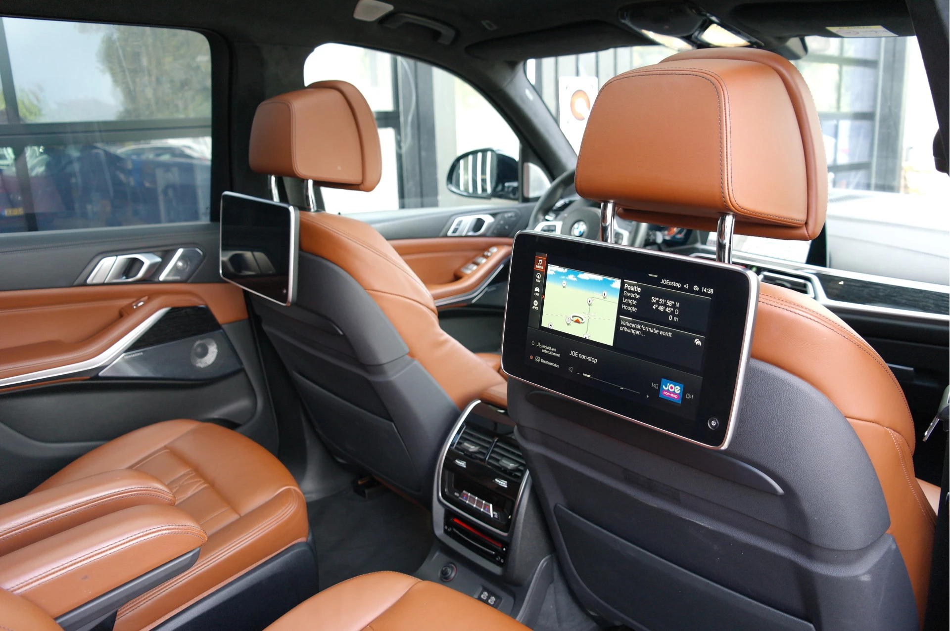 Hoofdafbeelding BMW X7
