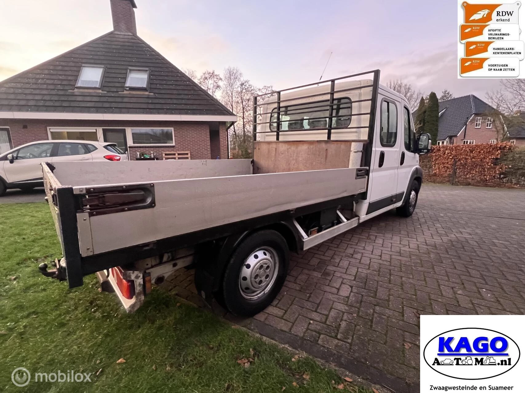 Hoofdafbeelding Fiat Ducato