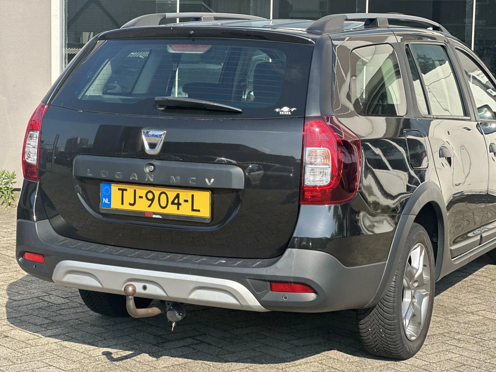 Hoofdafbeelding Dacia Logan