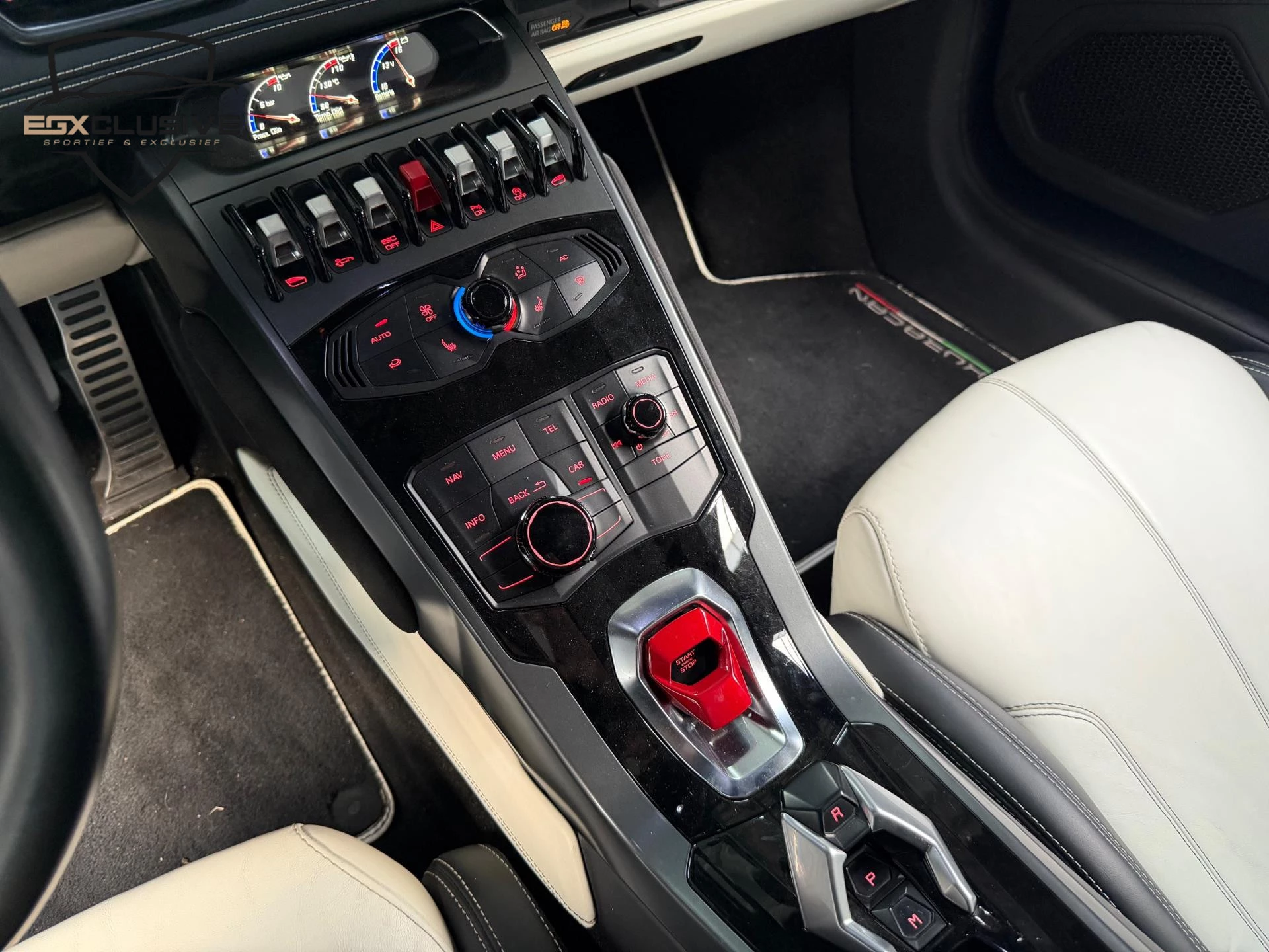 Hoofdafbeelding Lamborghini Huracán