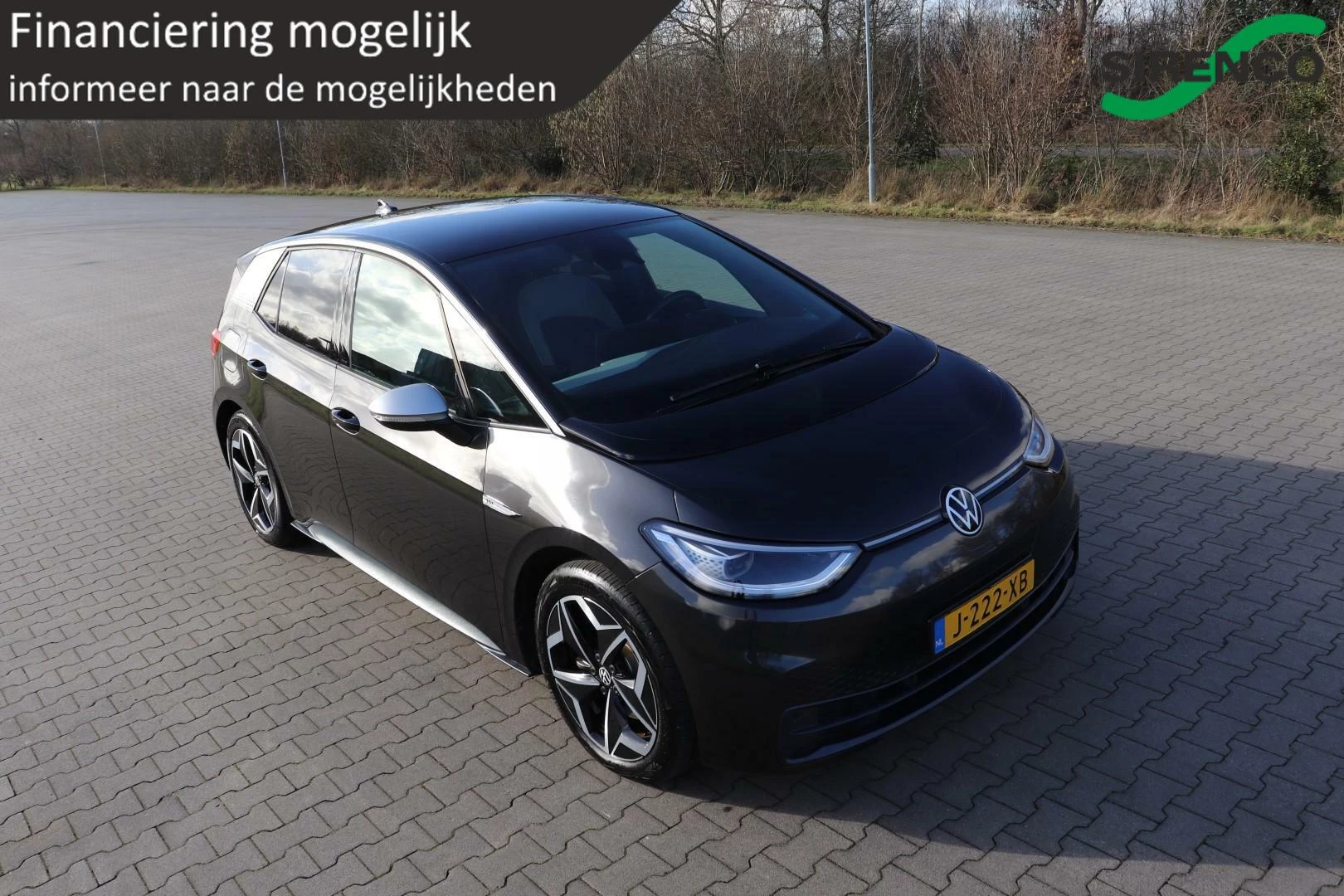 Hoofdafbeelding Volkswagen ID.3