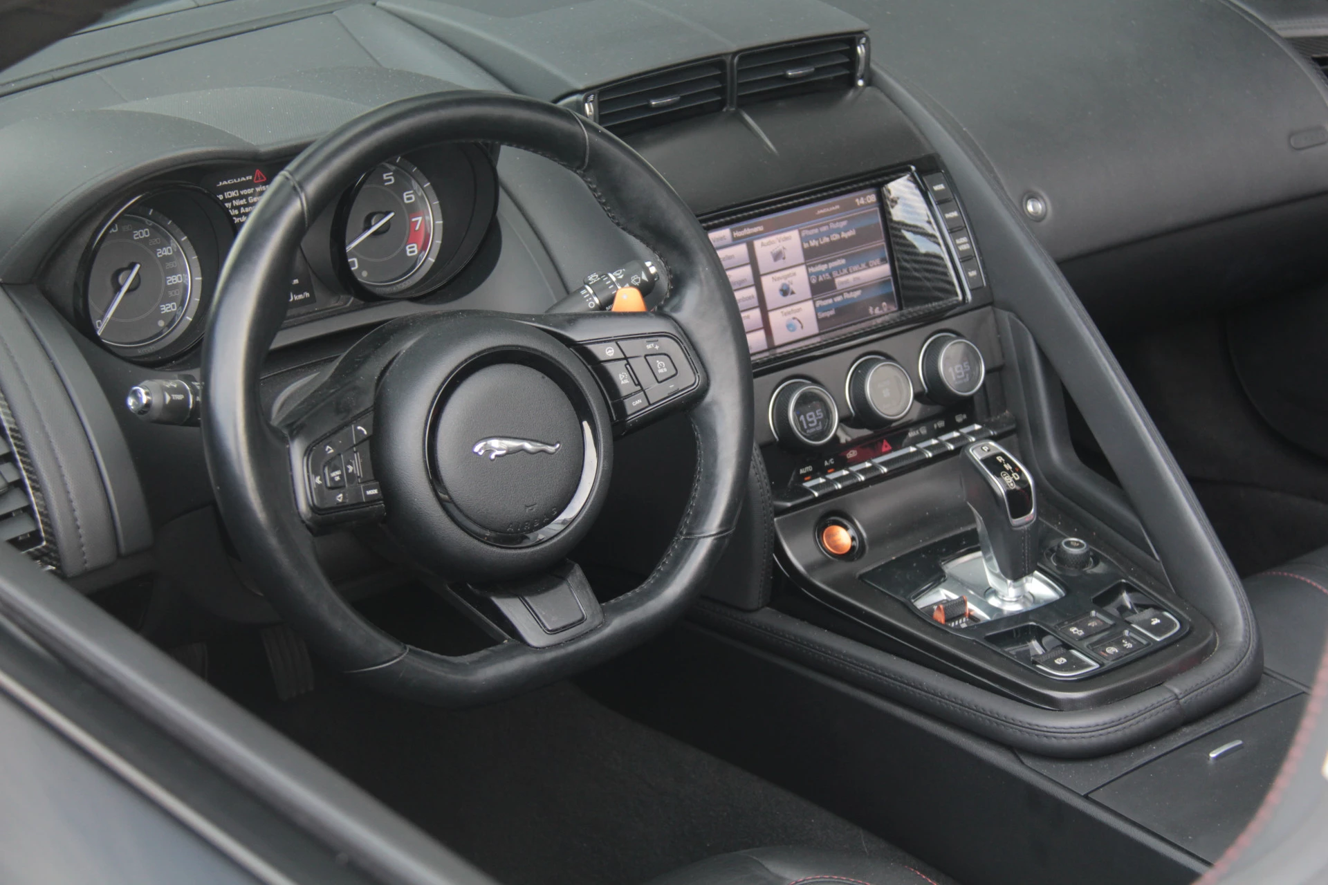 Hoofdafbeelding Jaguar F-Type