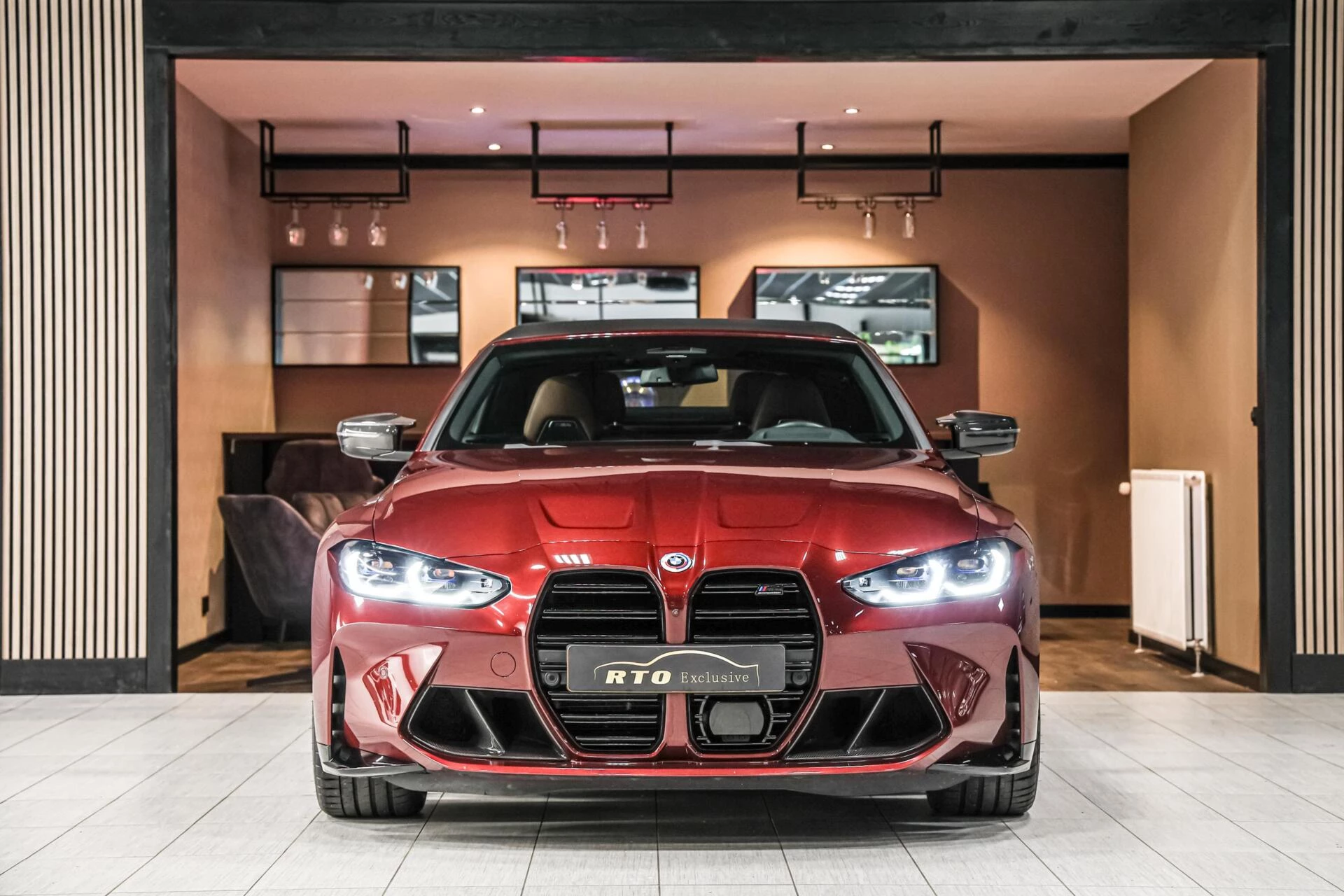Hoofdafbeelding BMW M4