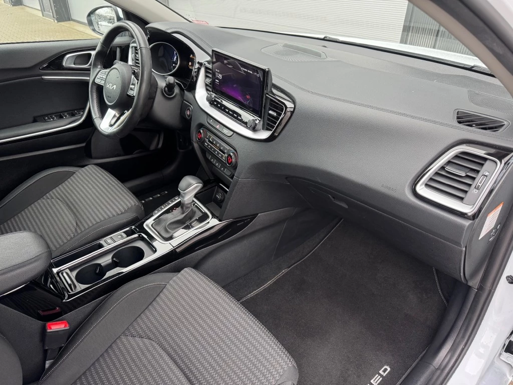 Hoofdafbeelding Kia Ceed