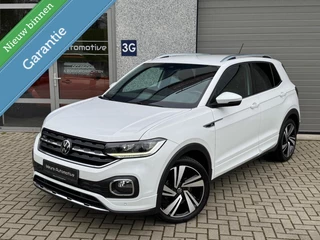 Volkswagen T-Cross 1.5 TSI 2x R-line Virtual/Stoelver/ACC/CarPlay/18 inch/Climate/Camera/Garantie