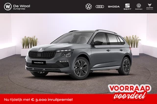 Škoda Kamiq Monte Carlo 1.0 DSG TSI 85 kW