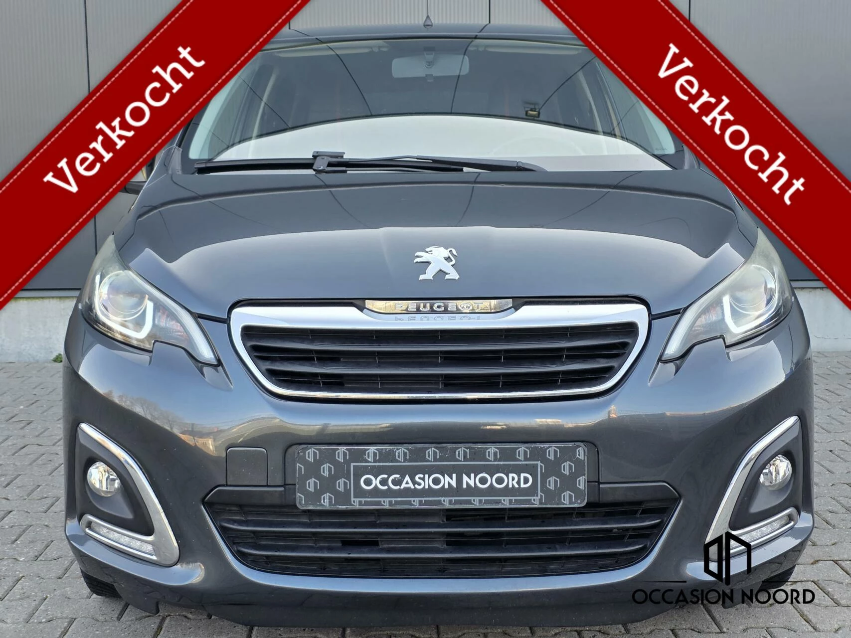Hoofdafbeelding Peugeot 108