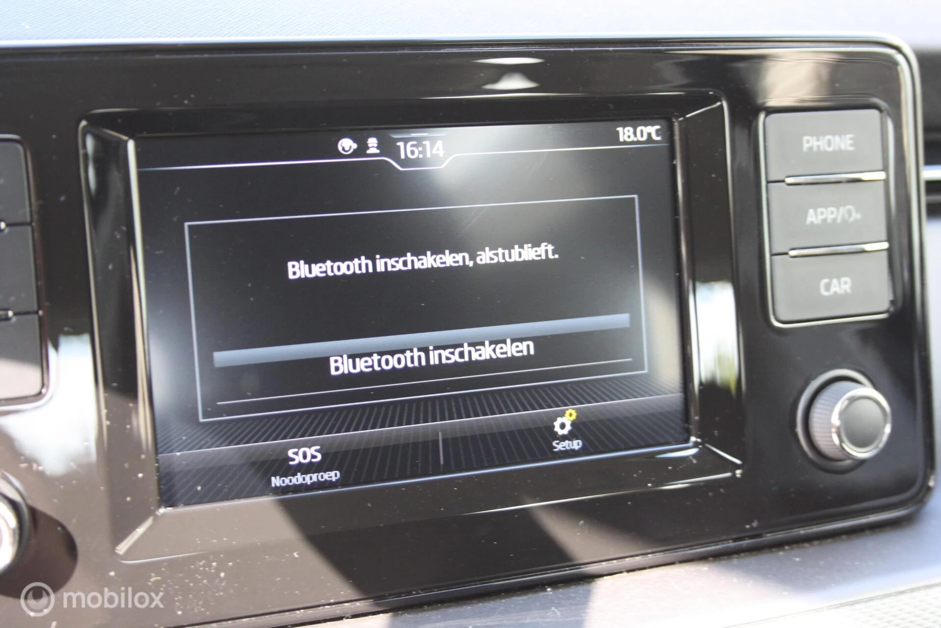 Hoofdafbeelding Škoda Kamiq