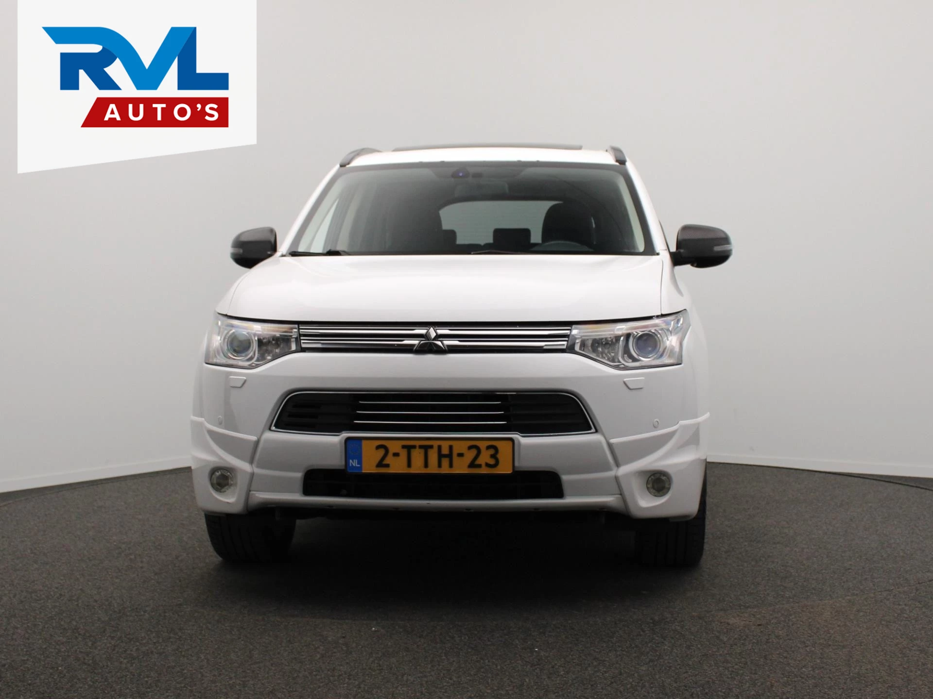Hoofdafbeelding Mitsubishi Outlander