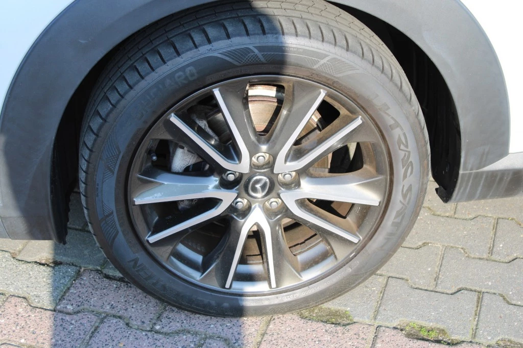 Hoofdafbeelding Mazda CX-3