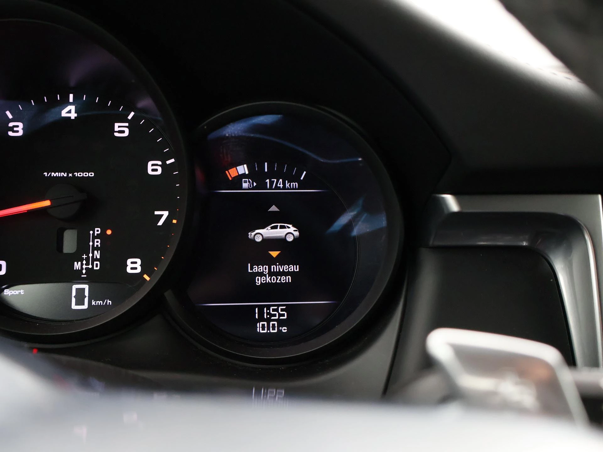 Hoofdafbeelding Porsche Macan