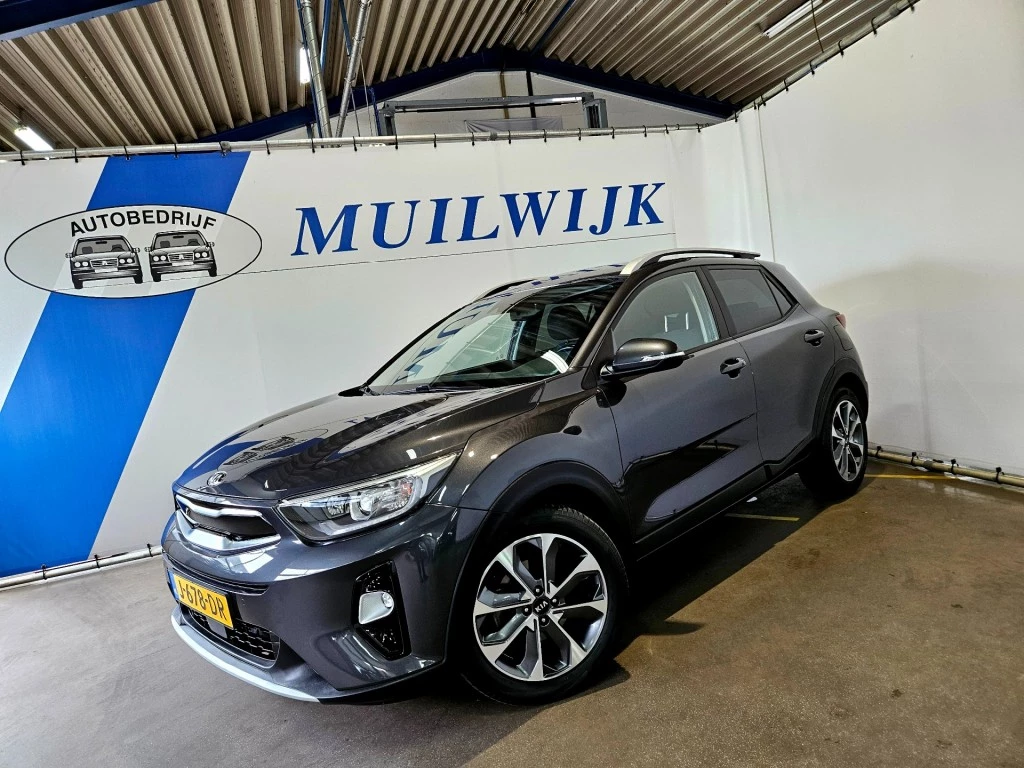Hoofdafbeelding Kia Stonic