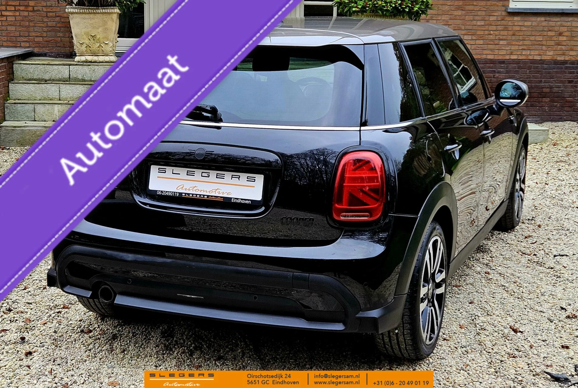 Hoofdafbeelding MINI Cooper