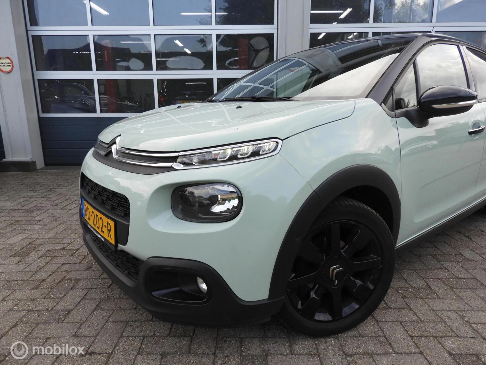 Hoofdafbeelding Citroën C3