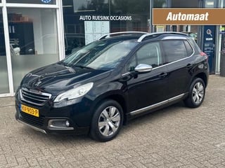 Peugeot 2008 1.2 PURETECH ALLURE