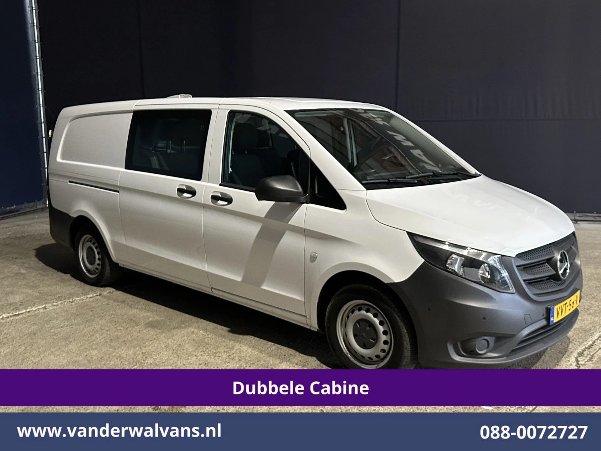 Hoofdafbeelding Mercedes-Benz Vito