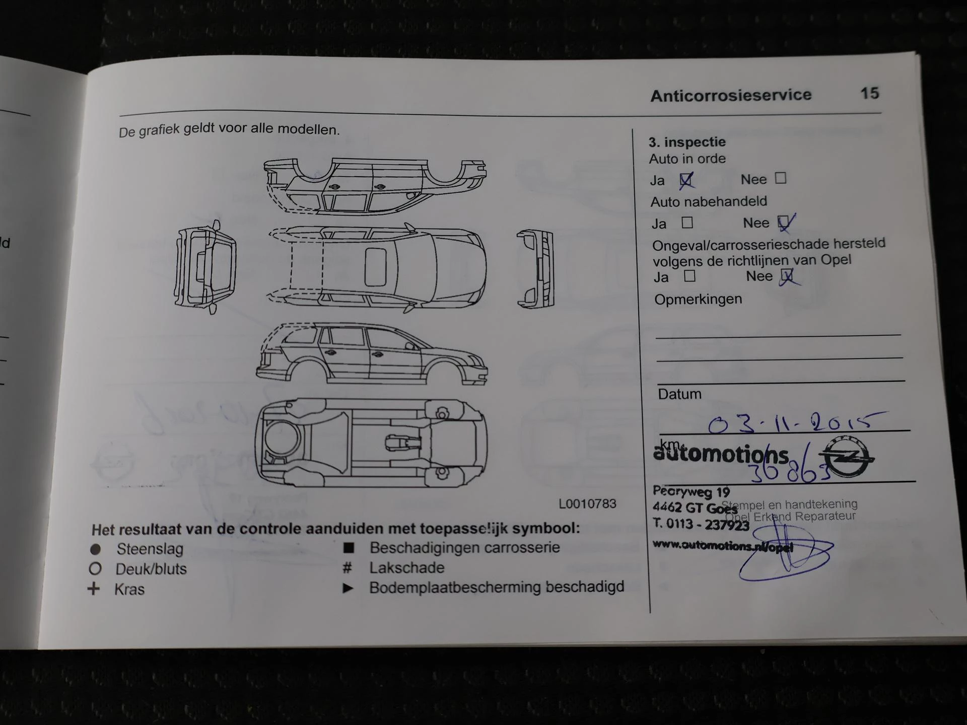 Hoofdafbeelding Opel Vivaro