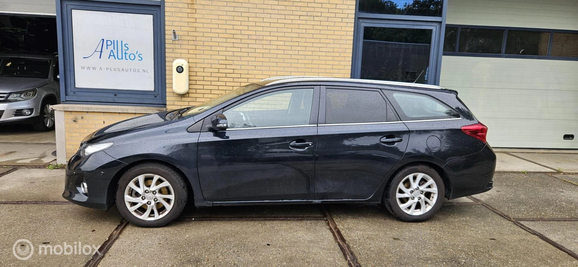 Hoofdafbeelding Toyota Auris