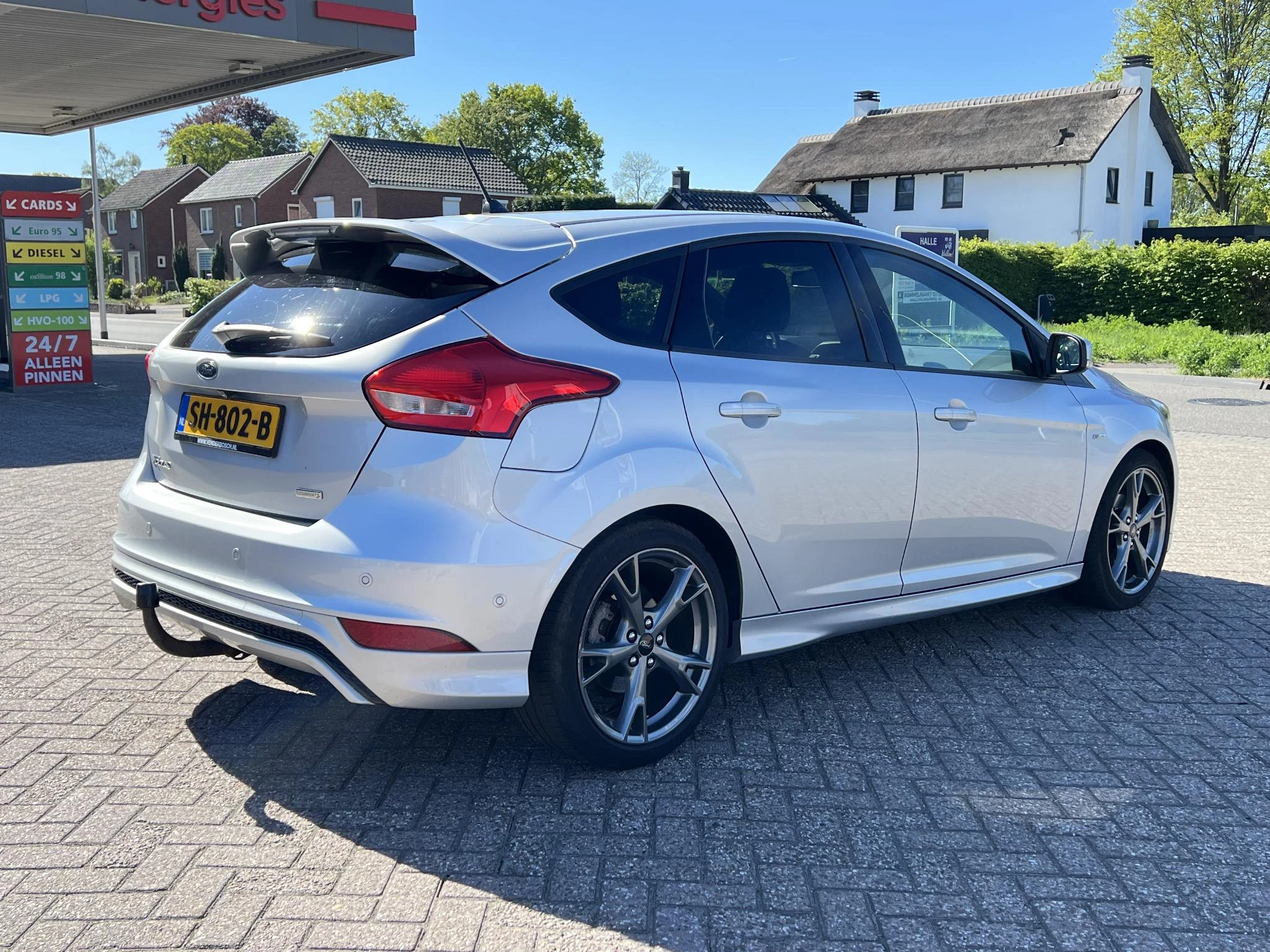 Hoofdafbeelding Ford Focus