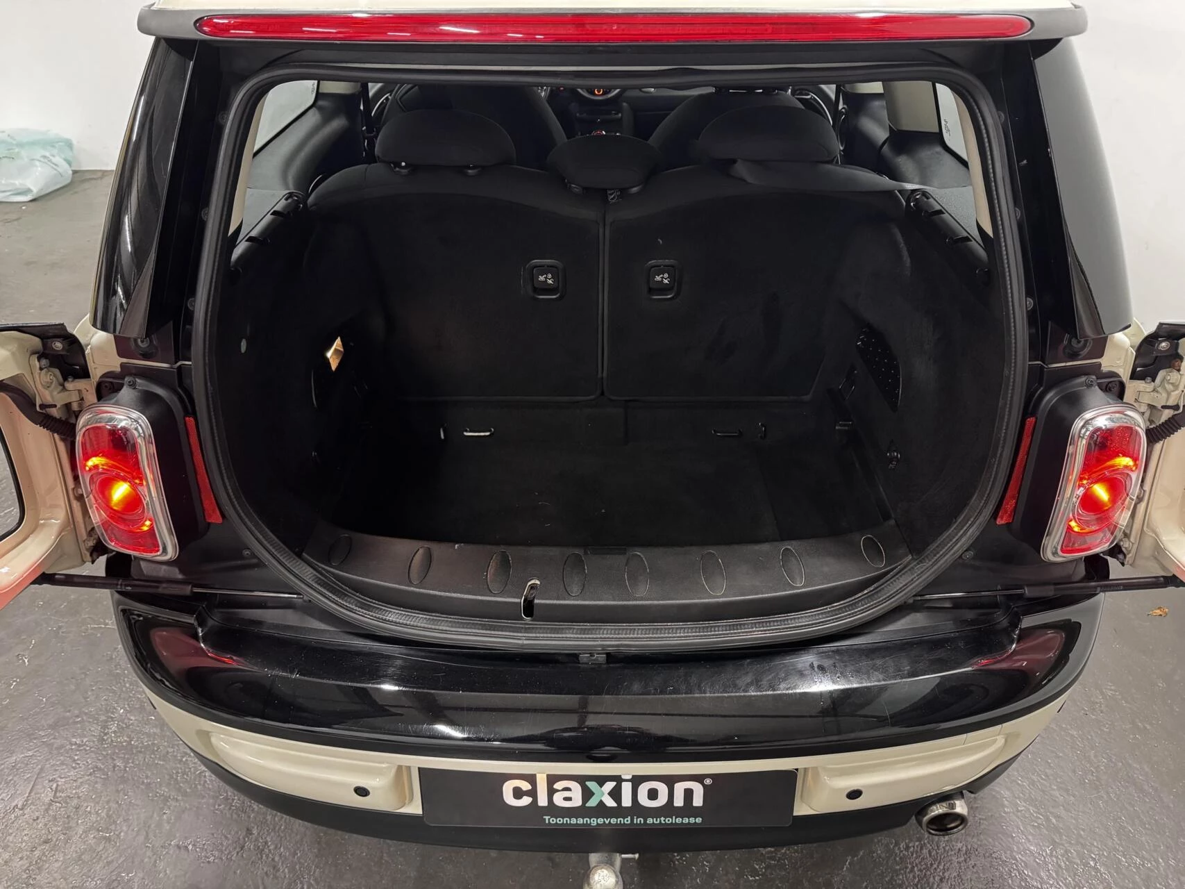 Hoofdafbeelding MINI Clubman