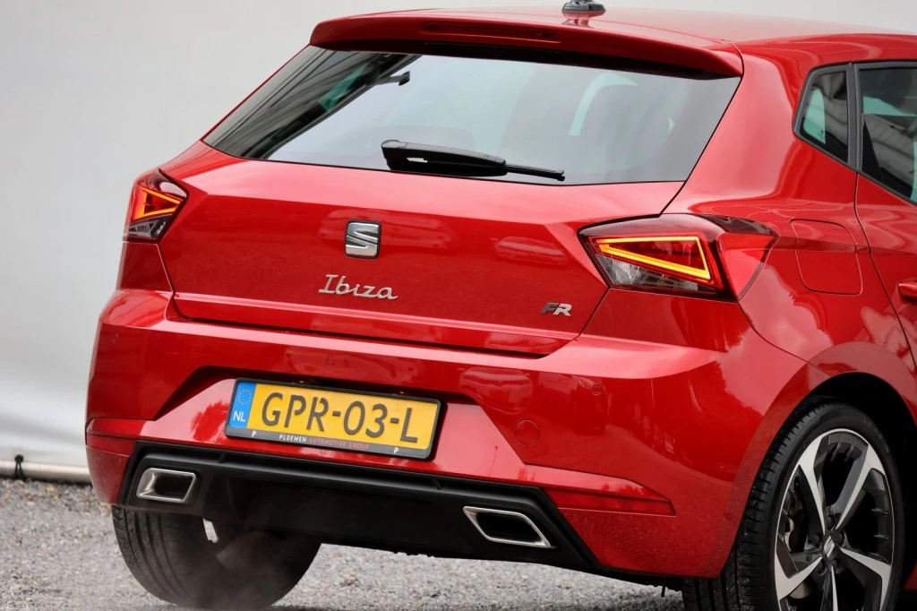 Hoofdafbeelding SEAT Ibiza